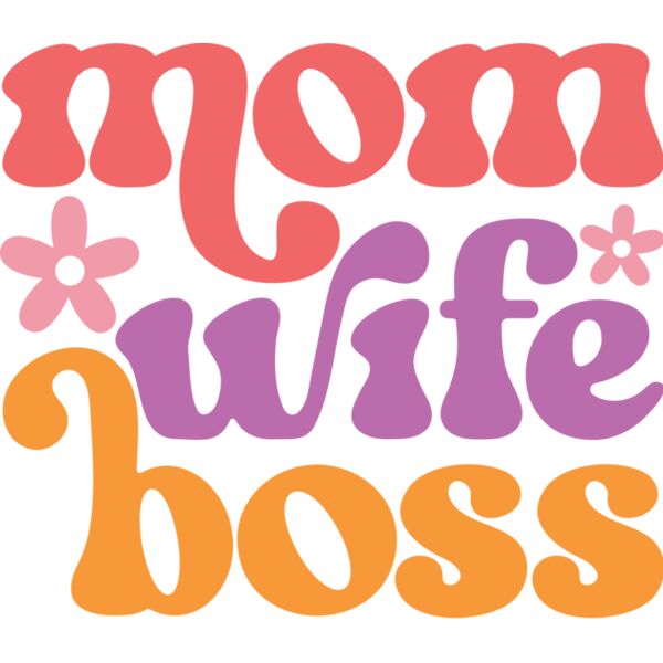 Mom Wife Boss - MD-005  Thumbnail