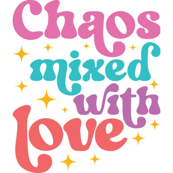 Chaos mixed with love - MD-001  Thumbnail