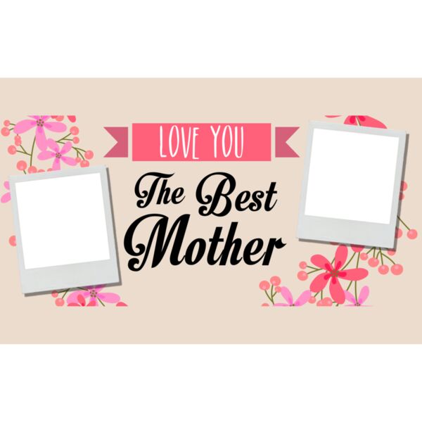 Mother's Day Frame - MDP-001 Thumbnail
