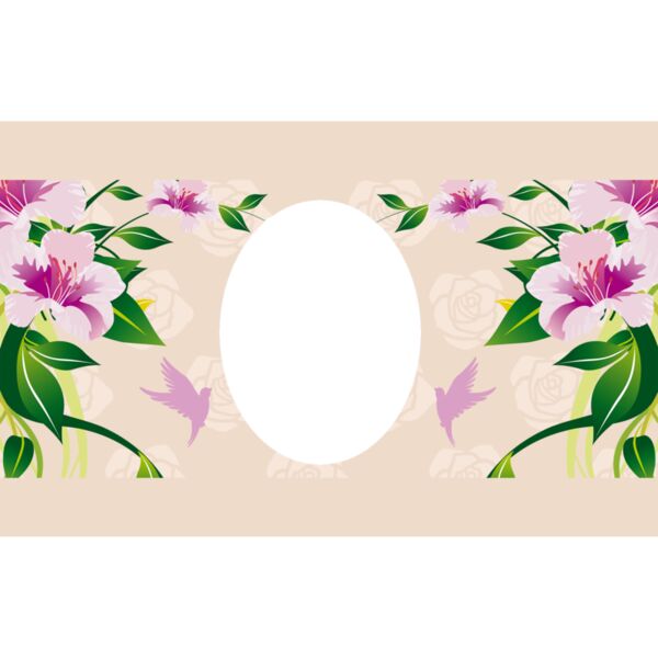 Mother's Day Frame - MDP-002 Thumbnail