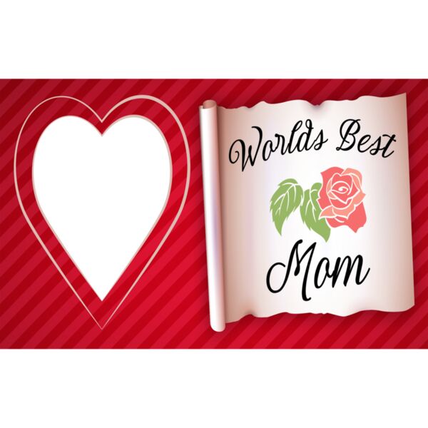 Mother's Day Frame - MDP-007 Thumbnail