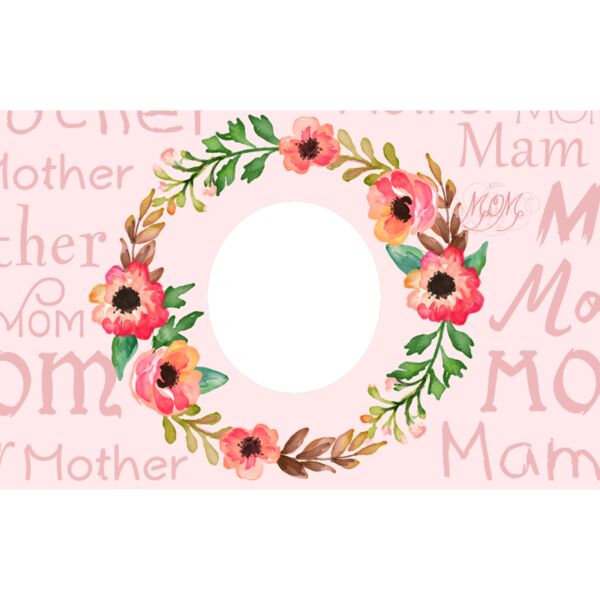Mother's Day Frame - MDP-010 Thumbnail