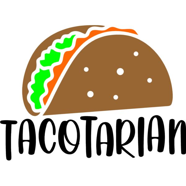 TACOTARIAN, Sarcastic Food - SFC-002 Thumbnail