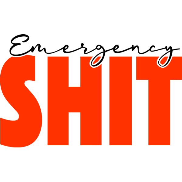 Emergency Shit - SSC-004 Thumbnail