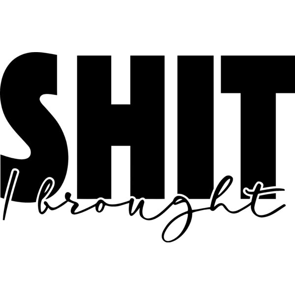 Shit I brought - SSC-002 Thumbnail