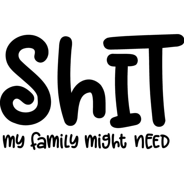 Shit my family might need - SSC-010 Thumbnail
