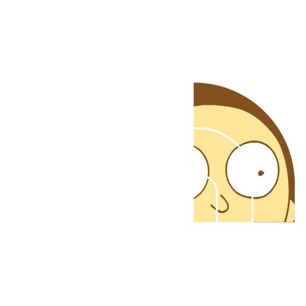 The Morty Face, North Face - TNF-009 Thumbnail