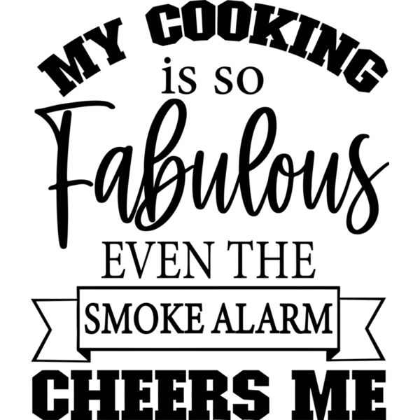 My cooking is so fabulous - KIT-011  Thumbnail