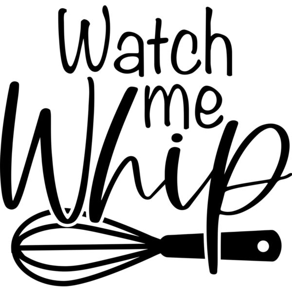 Watch me whip - KIT-001 Thumbnail