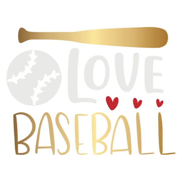 Love Baseball - BS-007  Thumbnail