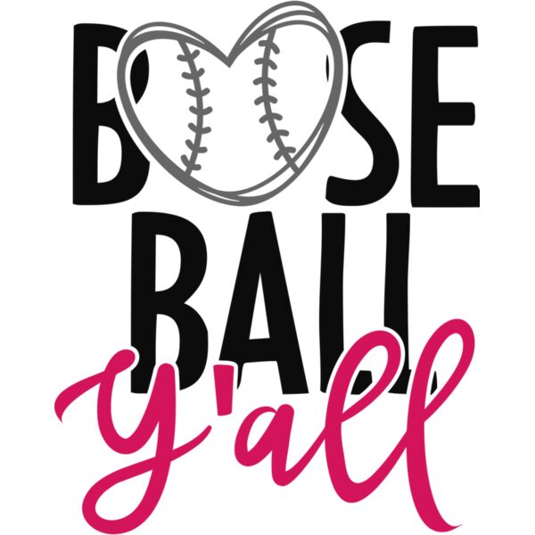 b♥seball y'all - BS-002  Thumbnail