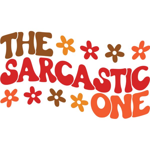 The Sarcastic One - BES-003A Thumbnail