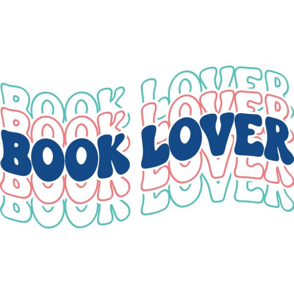 Book Lover - BL-006  Thumbnail