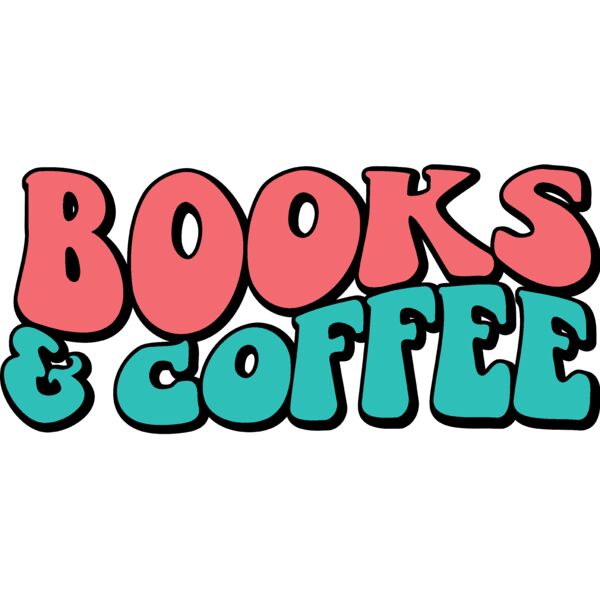 Books & Coffee - BL-002  Thumbnail