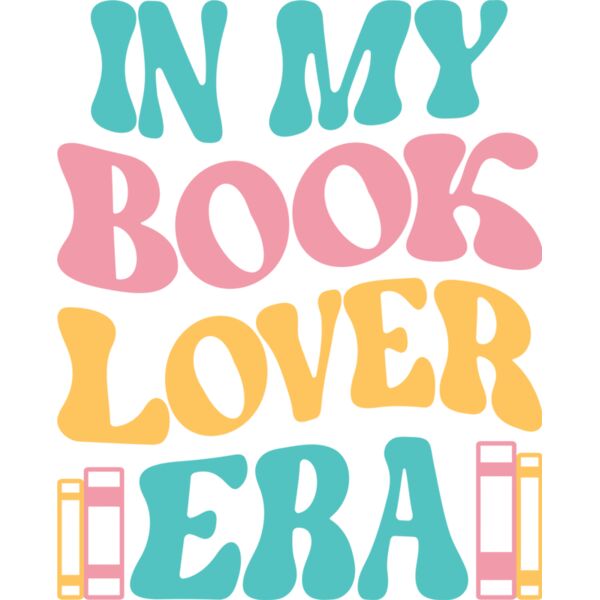 In my book lover era - BL-004  Thumbnail