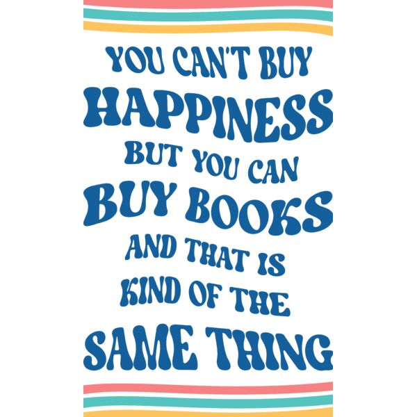 You can t buy happiness - BW-002  Thumbnail