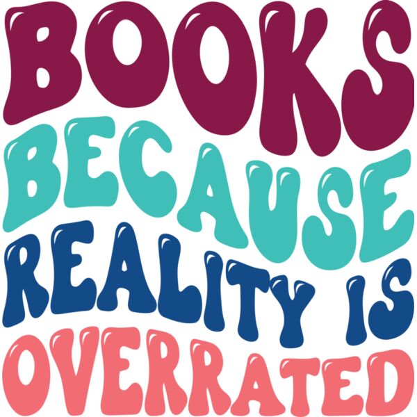 Books because - BW-003  Thumbnail