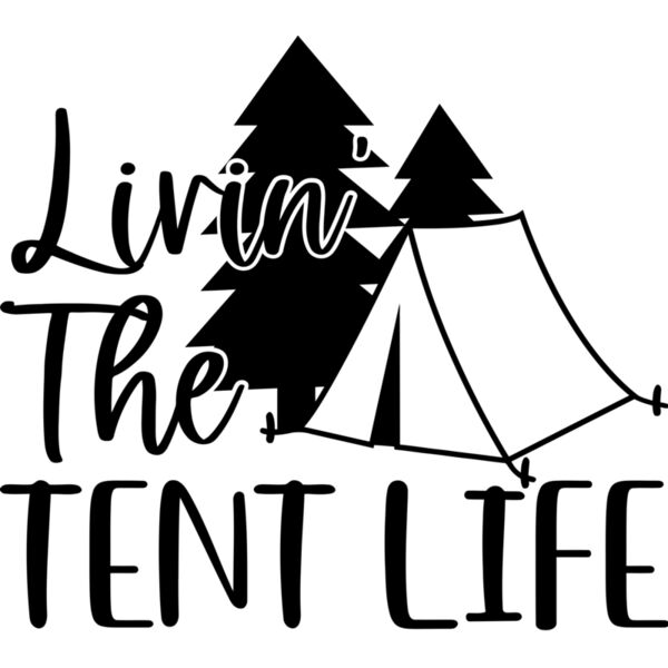 Tent life - C-004  Thumbnail