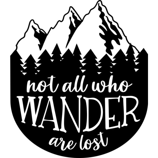 Not all who wonder - C-003  Thumbnail