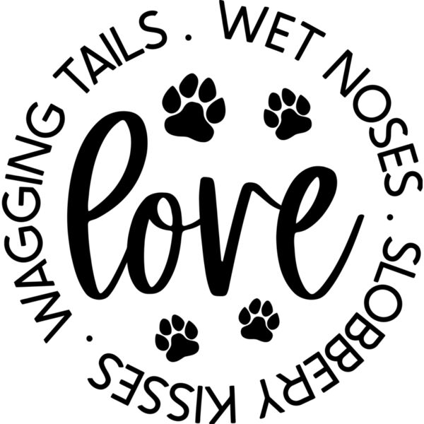 Dogs Love - DM-002  Thumbnail