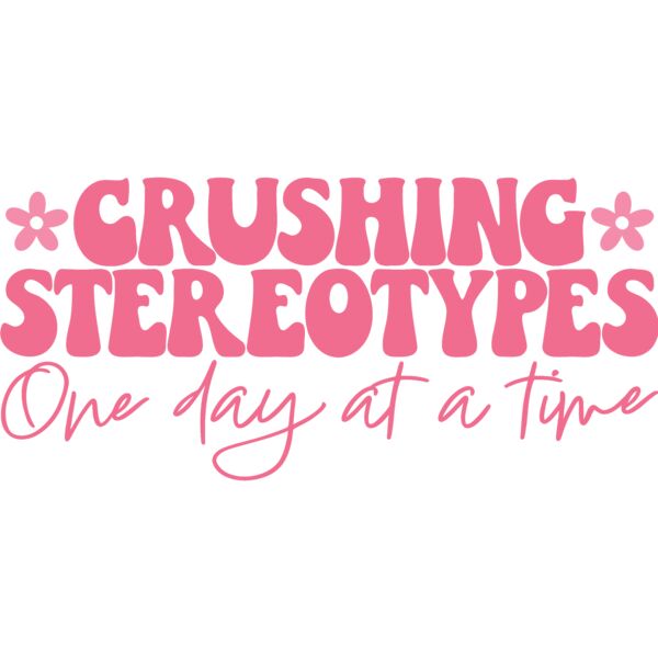 Crushing sterioypes, Girl Power - GP-004  Thumbnail