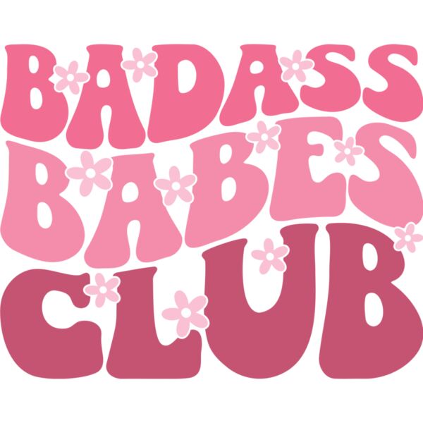 Badass Babe Club, Girl Power - GP-005  Thumbnail