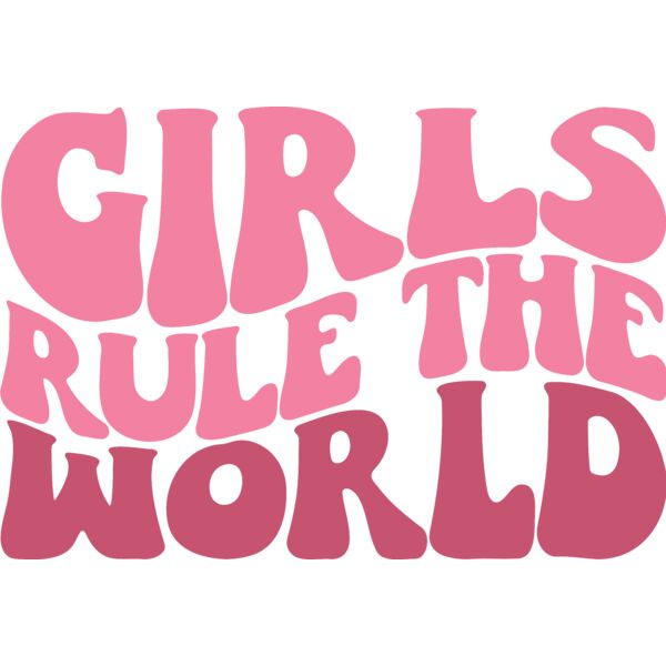 Girls rule the world, Girl Power - GP-003  Thumbnail
