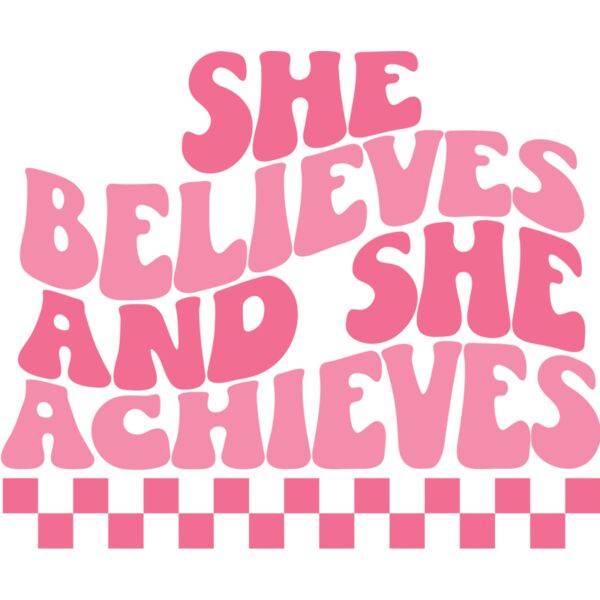 She Believes, Girl Power - GP2-001  Thumbnail