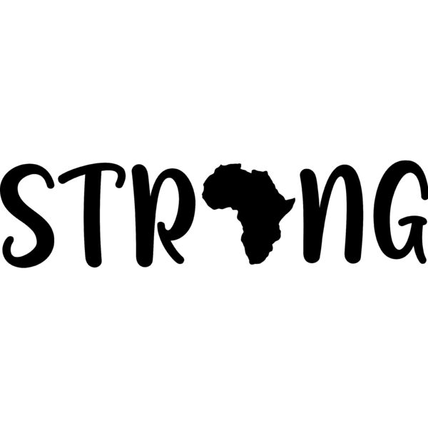 Strong Africa, Girl Power - GP3-006  Thumbnail