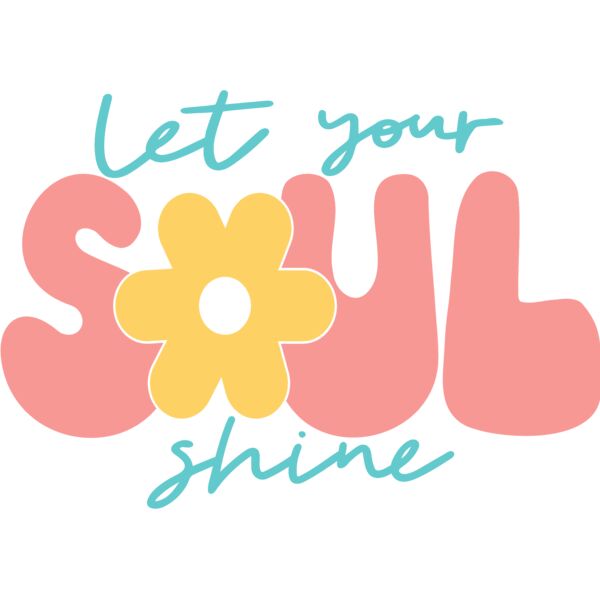 Let your soul shine - KIN-004  Thumbnail