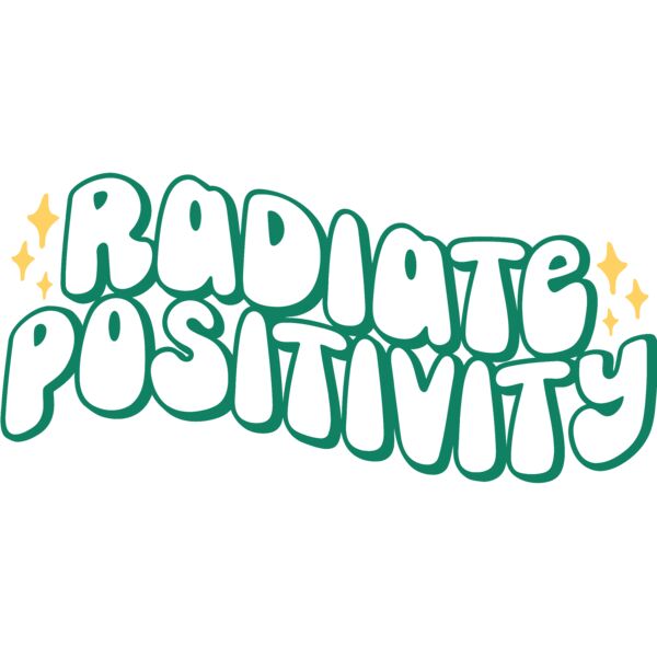 Radiate positivity - KIN-005  Thumbnail