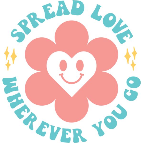 Spread Love - KIN-001  Thumbnail