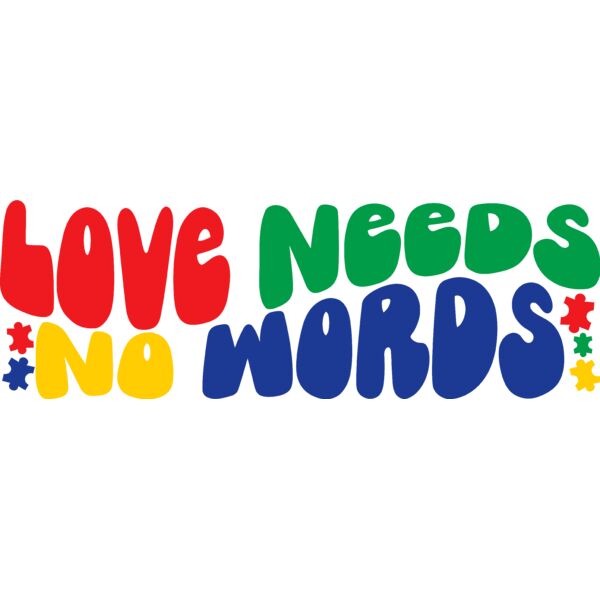 Love needs no words - LA-002  Thumbnail