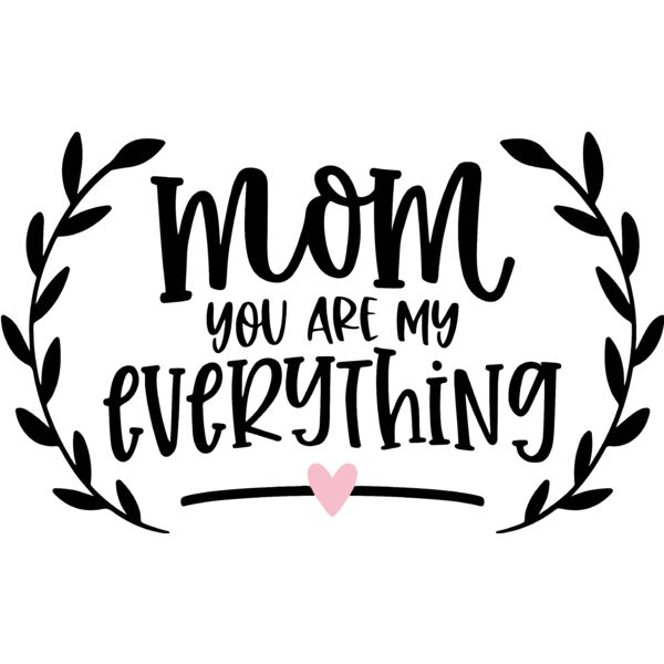 Mom You Are My Everything - MMK-014  Thumbnail