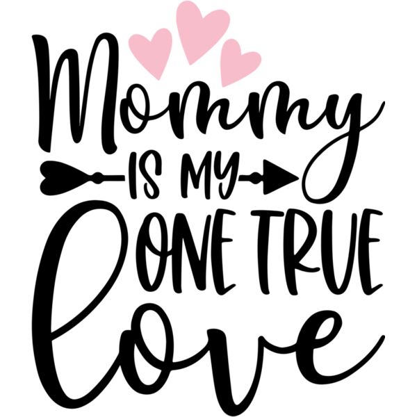 Mommy Is My One True Love - MMK-017  Thumbnail