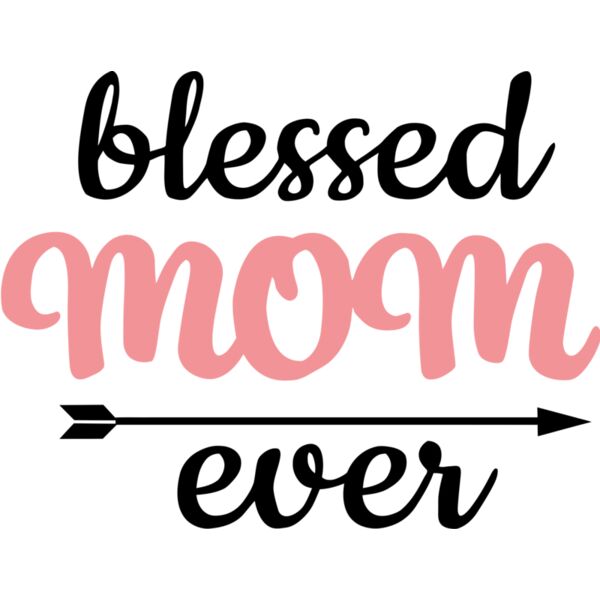 blessed mom ever - MMM-001 Thumbnail
