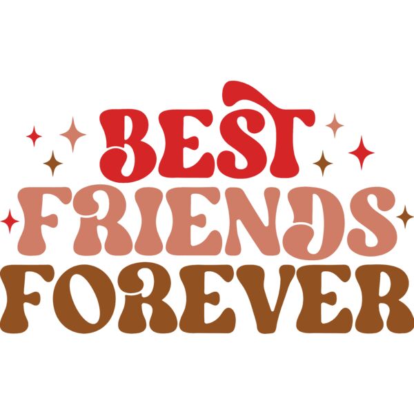 Best friends forever - RF-002  Thumbnail