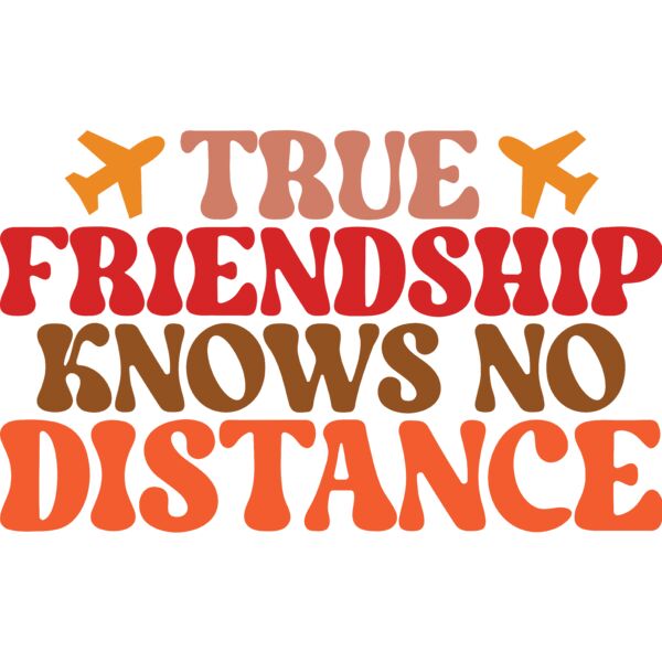 True Friendship - RF-005  Thumbnail