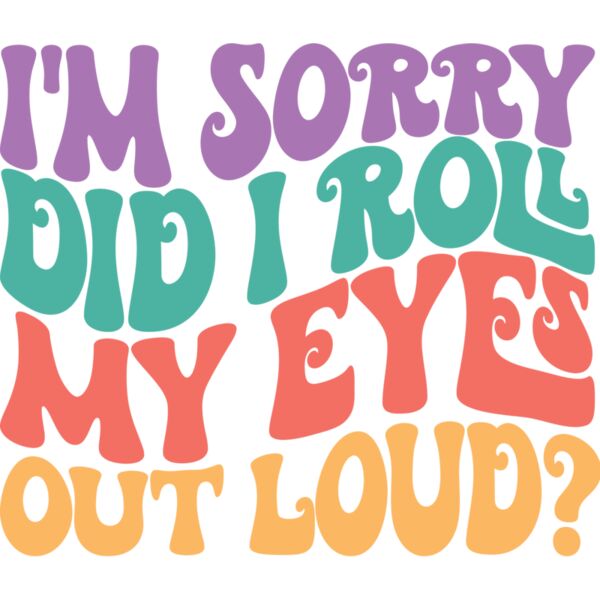 Roll My eyes - RS-005  Thumbnail