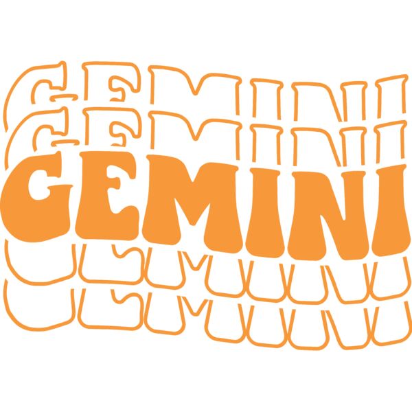 Gemini, Zodiac - RZ-003  Thumbnail