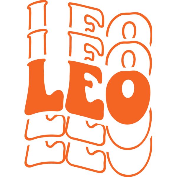 Leo, Zodiac - RZ-005  Thumbnail