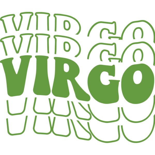 Virgo, Zodiac - RZ-006  Thumbnail