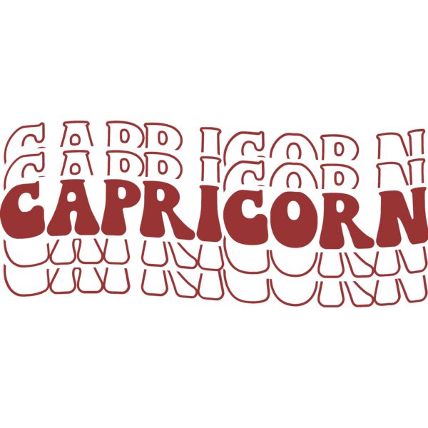 Capricorn, Zodiac - RZ-010  Thumbnail