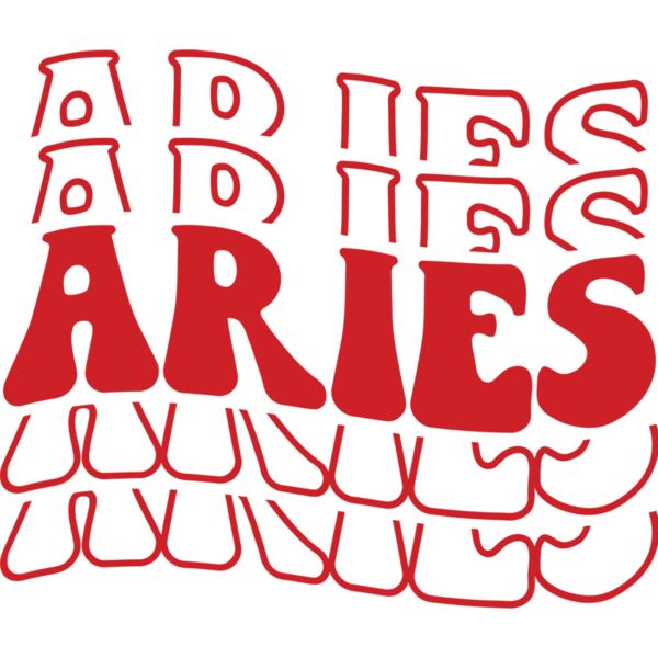 Aries, Zodiac - RZ-001  Thumbnail