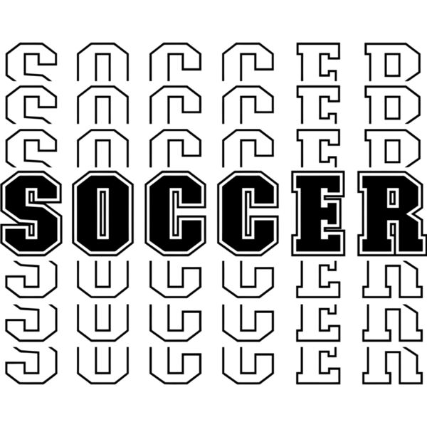 Soccer - SOC-004  Thumbnail