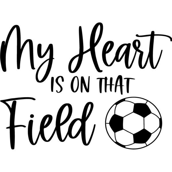 XMy heart is on that field - SOC-002 Thumbnail