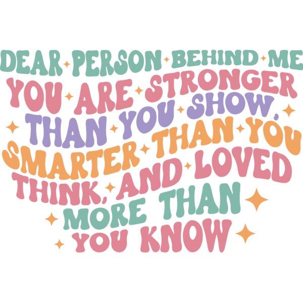 You are stronger - DEA-003 Thumbnail