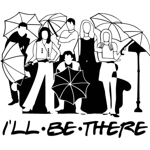 I'LL BE THERE, Friends - NTO-5 Thumbnail