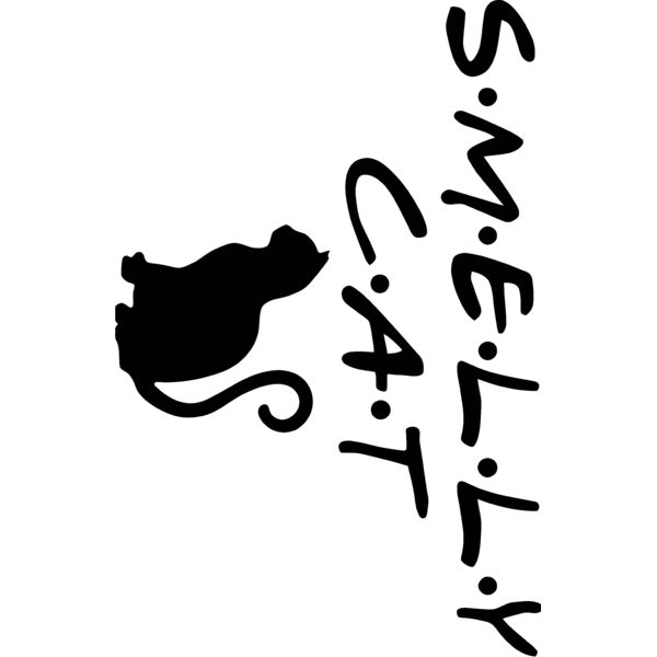 Smelly Cat, Friends - NTO-6 Thumbnail