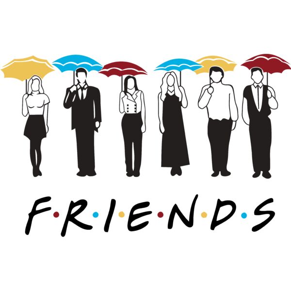 Friends - NTO-8 Thumbnail